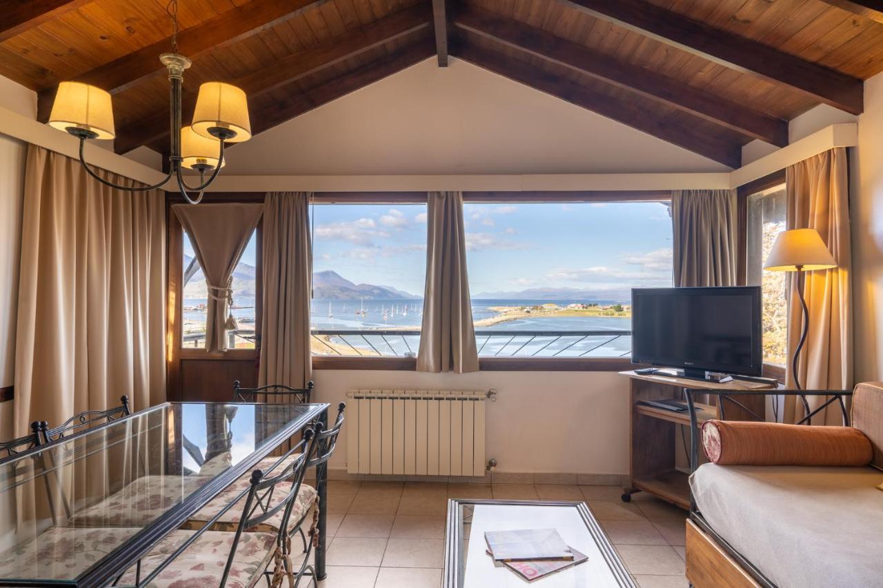Utaka Cabanas Y Apartamentos Ушуайя Екстер'єр фото