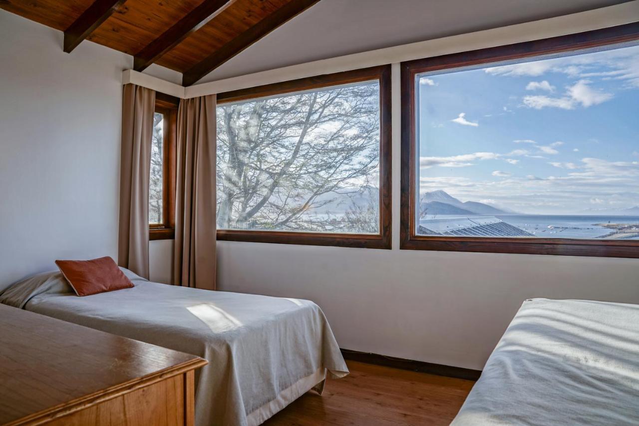 Utaka Cabanas Y Apartamentos Ушуайя Екстер'єр фото